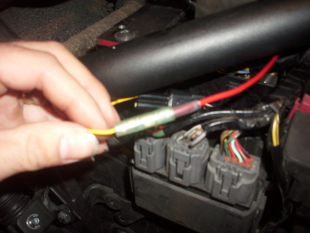 ignition SWITCHED accessory WITHOUT cutting Kawasaki Vulcan Forum